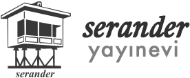 Serander Yayınları Ana Sayfa