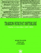 Hurufat Defterleri ön kapak