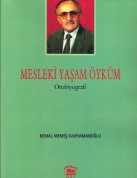 Kemal Kahramanoğlu ön kapak