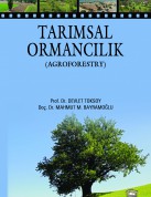 Tarımsal ormancılık ön kapak