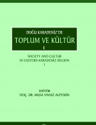 doğu karadenizde toplum ve kültür I-ön kapak