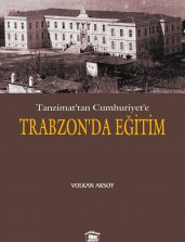 Trabzon'da Eğitim ön Kapak