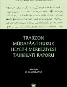 Cem Oranos-Trabzon Müdafaa-i Hukuk