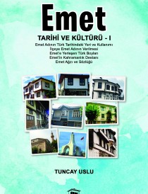 TUNCAY USLU-EMET ÖN KAPAK